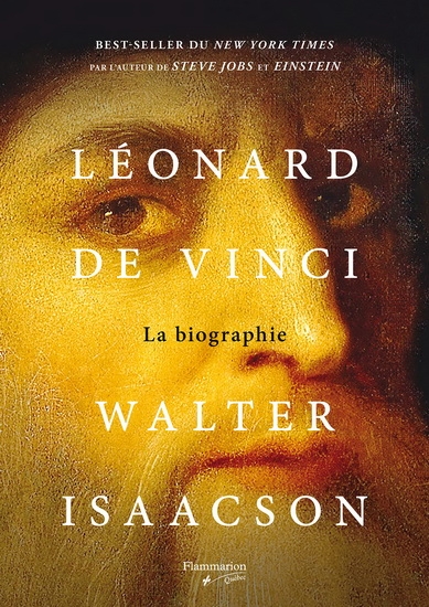 Léonard de Vinci  | Isaacson, Walter