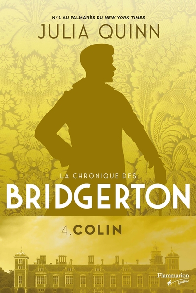 La chronique des Bridgerton  T.04  - Colin | Quinn, Julia