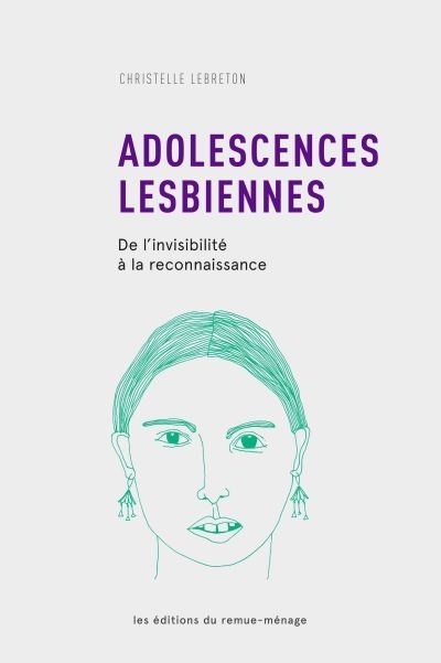 Adolescences lesbiennes  | Lebreton, Christelle