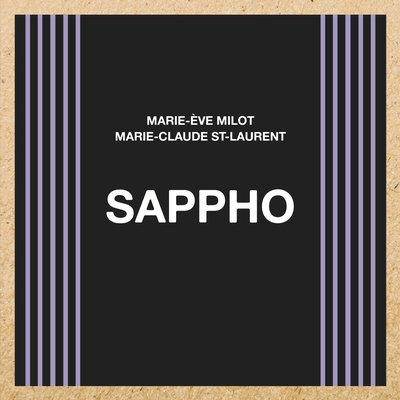 Sappho | St-Laurent, Marie-Claude