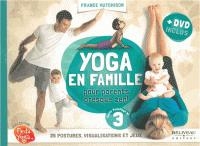 Yoga en famille  | Hutchison, France