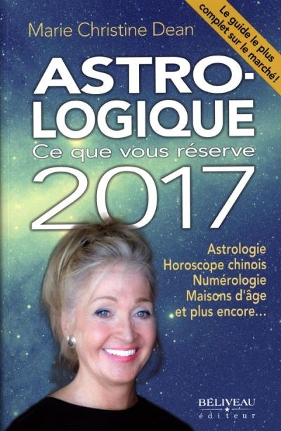 Astro-logique  | Dean, Marie Christine
