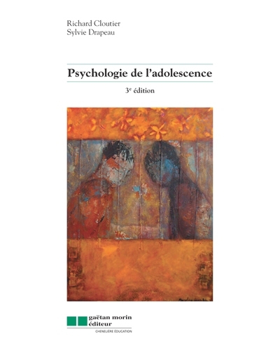 Psychologie de l’adolescence  | Cloutier, Richard