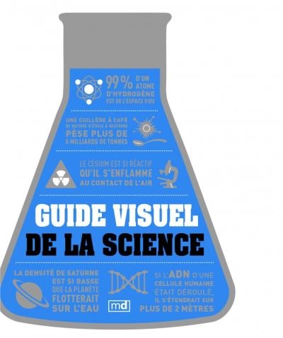 Guide visuel de la science  | 