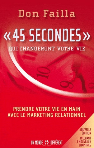 «45 secondes» qui changeront votre vie | Failla, Don