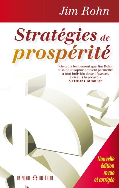 Stratégies de prospérité  | Rohn, E. James