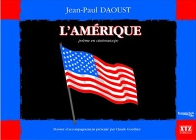L'Amérique  | Daoust, Jean-Paul