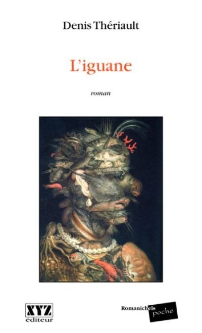 Iguane (L') | Thériault, Denis