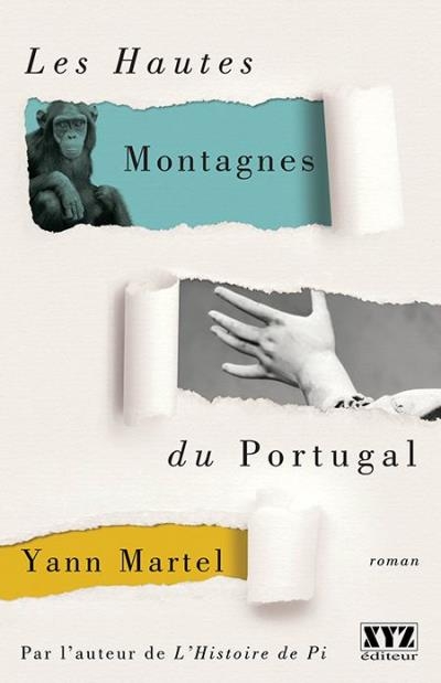 Les hautes montagnes du Portugal  | Martel, Yann