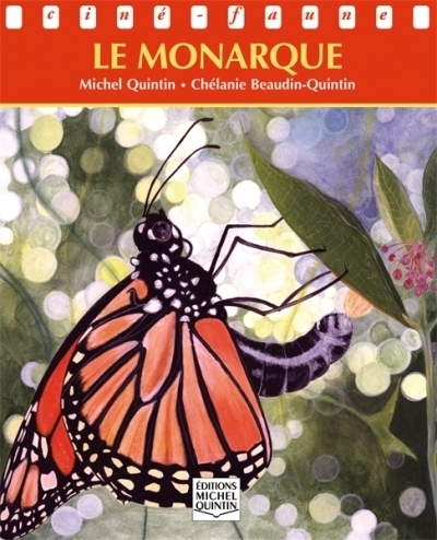 monarque (Le) | Quintin, Michel