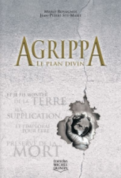 Agrippa T.06 - Le plan divin | Rossignol, Mario