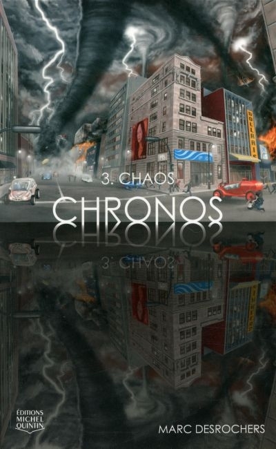 Chaos  | Desrochers, Marc
