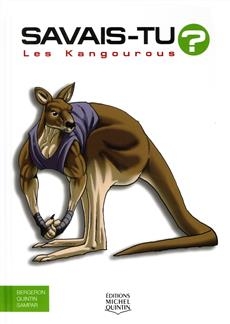 Savais-tu ? T.61 - Les kangourous | Bergeron, Alain M.