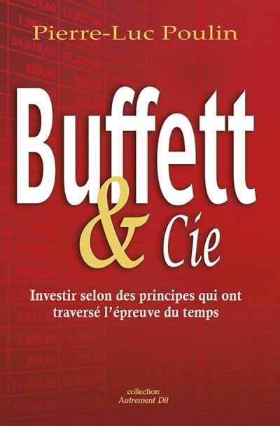 Buffett & Cie  | Poulin, Pierre-Luc