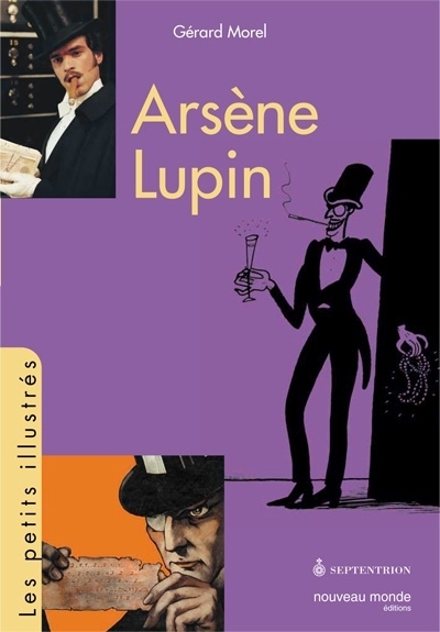 Arsène Lupin  | Morel, Gérard