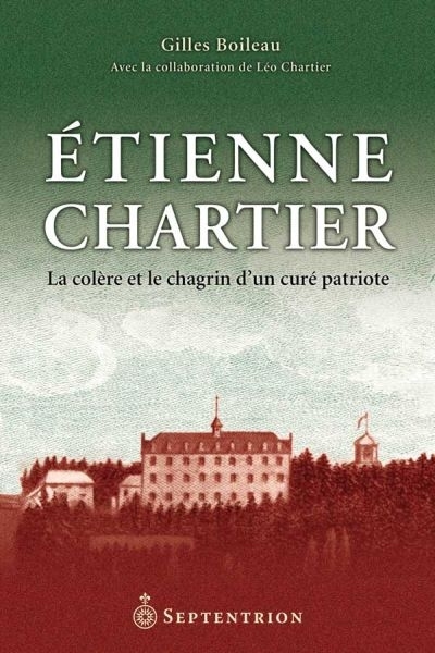 Étienne Chartier  | Boileau, Gilles