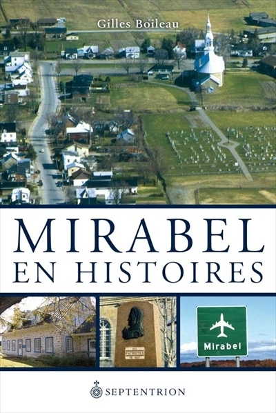 Mirabel en histoires  | Boileau, Gilles
