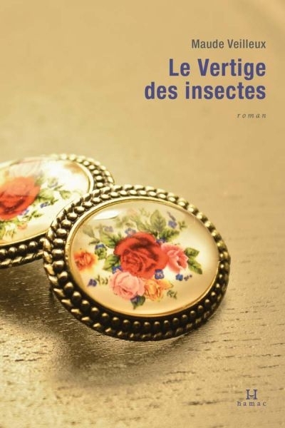 vertige des insectes (Le) | Veilleux, Maude