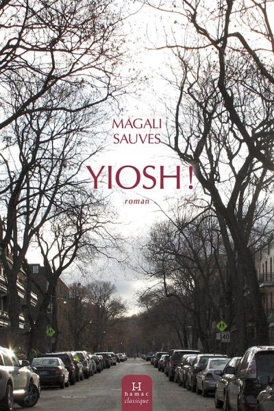Yiosh!  | Sauves, Magali