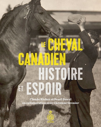 cheval Canadien (Le) | Richer, Claude