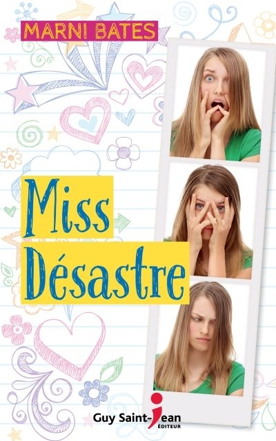 Miss Désastre  | Bates, Marni