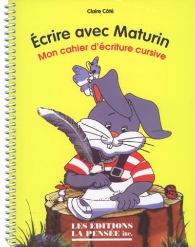 Écrire avec Maturin  | Côté, Claire