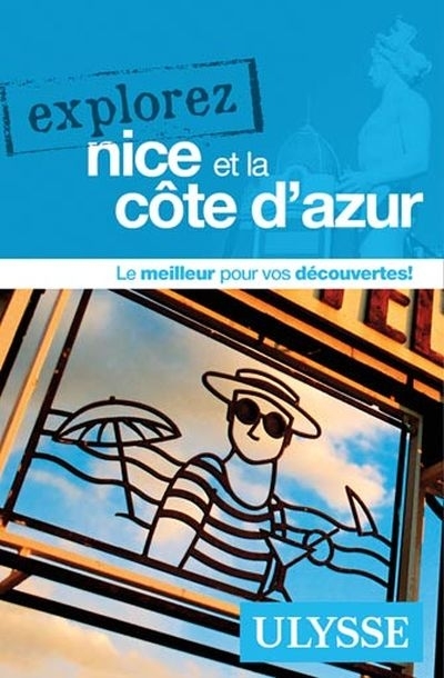 Explorez Nice et la Côte d'Azur  | Meublat, Sarah