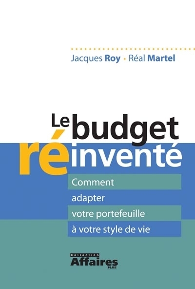 budget réinventé (Le) | Roy, Jacques
