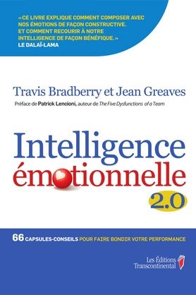 Intelligence émotionnelle 2.0  | Bradberry, Travis