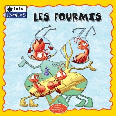 Info contes - Les fourmis | 
