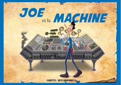 Joe et la machine  | Ryler, David