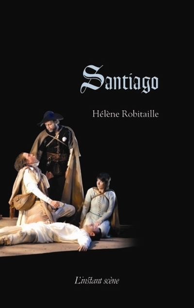 Santiago  | Robitaille, Hélène