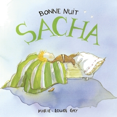 Bonne nuit Sacha  | Gay, Marie-Louise