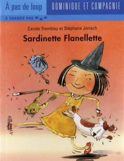 Sardinette Flanellette  | Tremblay, Carole