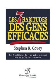 AUDIO - Les 7 habitudes des gens efficaces | Stephen R. Covey