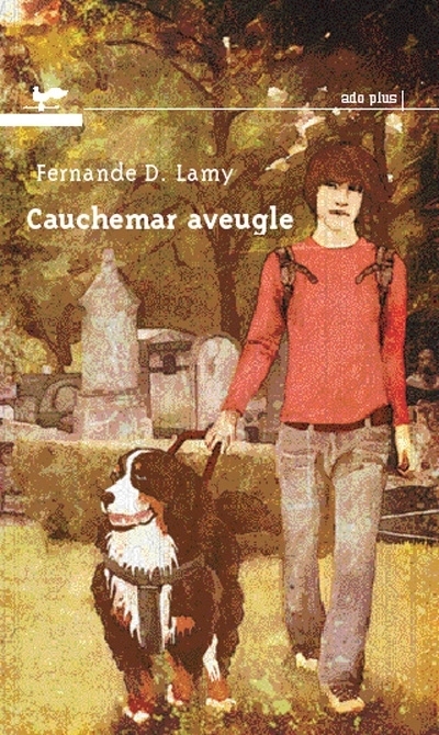 Cauchemar aveugle  | Lamy, Fernande D.