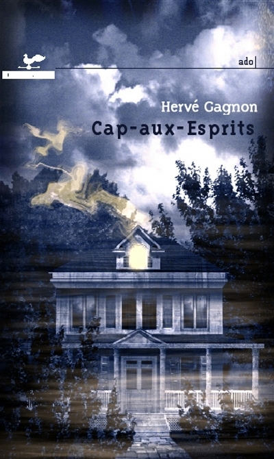 Cap-aux-Esprits  | Gagnon, Hervé