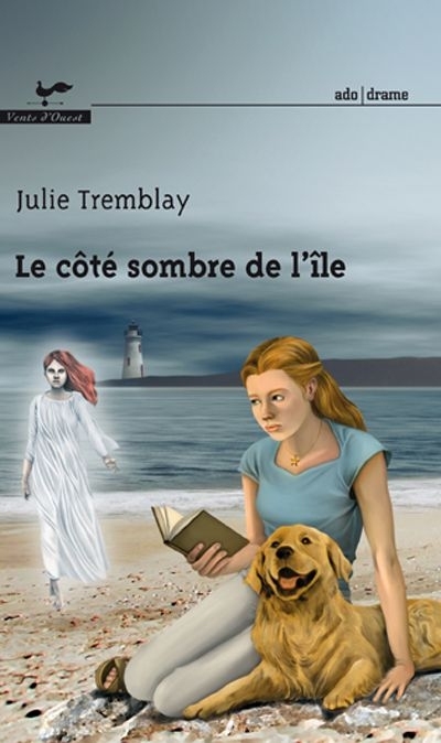 côté sombre de l'île (Le) | Tremblay, Julie