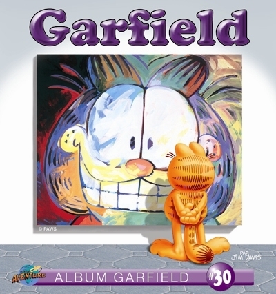 Garfield : album Garfield T.30 | Davis, Jim