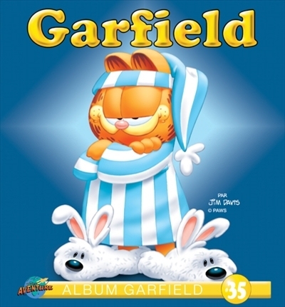 Garfield T.35 | Davis, Jim