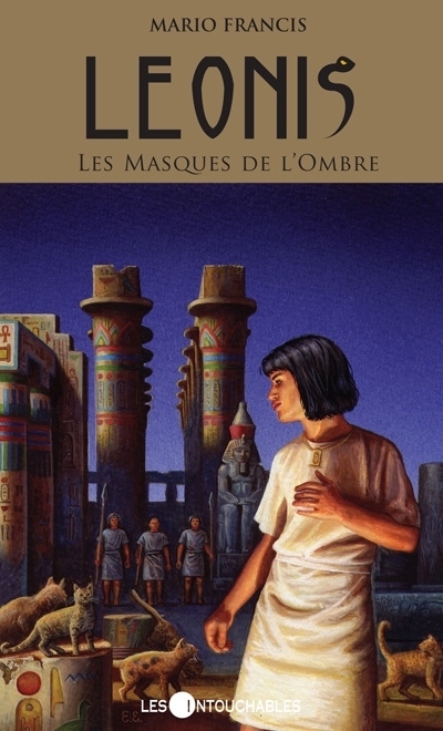 Leonis T.04 - Le Masques de l'Ombre | Francis, Mario