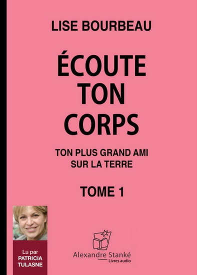 Ecoute ton corps 2CD | Lise Bourbeau