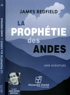 La prophétie des Andes | Redfield, James