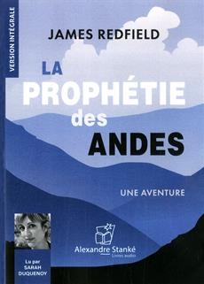 AUDIO - La prophétie des Andes | Redfield, James