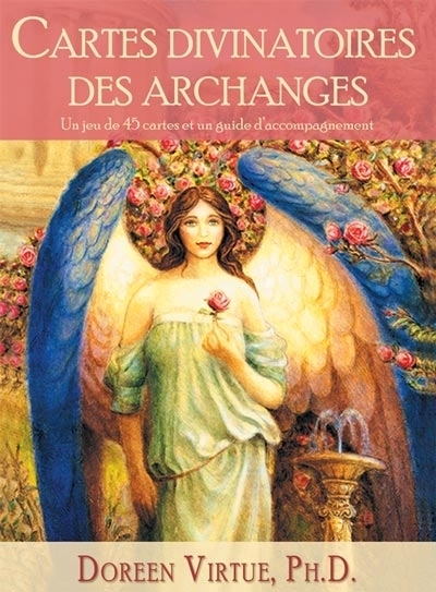 Cartes - Divinatoires des Archanges  | Virtue, Doreen