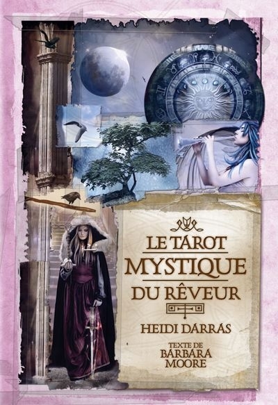 tarot mystique du rêveur (Le) | Darras, Heidi