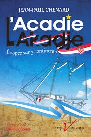L'Akadje – L'Acadie  | Chenard, Jean-Paul