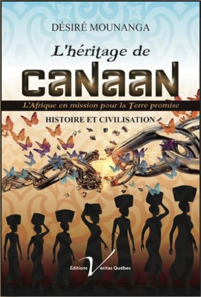L'Héritage de Canaan  | Mounanga, Désiré