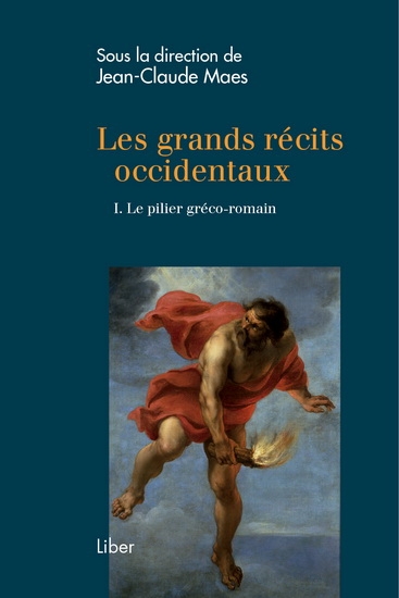 grands récits occidentaux (Les) | Maes, Jean-Claude