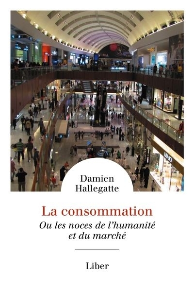 consommation (La) | Hallegatte, Damien